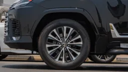 
2026 Lexus LX700h Signature 3.5L AT Hybrid (Black) 5 Seats full									