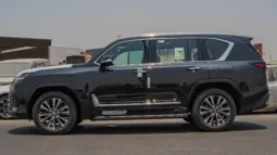 
2026 Lexus LX700h Signature 3.5L AT Hybrid (Black) 5 Seats full									