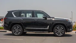 
2026 Lexus LX700h Signature 3.5L AT Hybrid (Black) 5 Seats full									