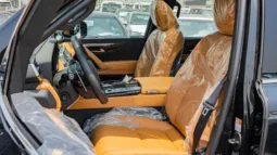 
2026 Lexus LX700h Signature 3.5L AT Hybrid (Black) 5 Seats full									