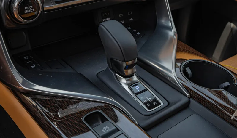 
2026 Lexus LX700h Signature 3.5L AT Hybrid (Black) 5 Seats full									