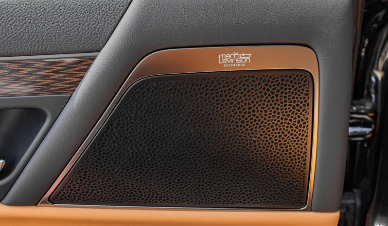 
2026 Lexus LX700h Signature 3.5L AT Hybrid (Black) 5 Seats full									