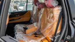 
2026 Lexus LX700h Signature 3.5L AT Hybrid (Black) 5 Seats full									