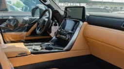 
2026 Lexus LX700h Signature 3.5L AT Hybrid (7seats) 10 Speaker full									