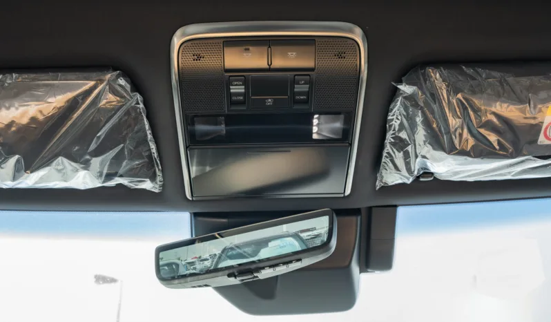 
2026 Lexus LX700h Signature 3.5L AT Hybrid (7seats) 10 Speaker full									