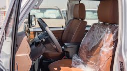
										2026 Toyota Land Cruiser LC 71 4.0L AT Petrol (Silver) full									