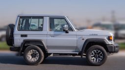 
										2026 Toyota Land Cruiser LC 71 4.0L AT Petrol (Silver) full									