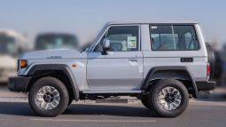 
										2026 Toyota Land Cruiser LC 71 4.0L AT Petrol (Silver) full									