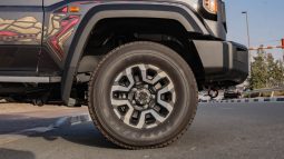 
2025 Toyota Land Cruiser LC 79 4.0L AT Petrol (Gray) full									