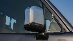 
2025 Toyota Land Cruiser LC 79 4.0L AT Petrol (Gray) full									