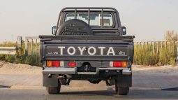 
2025 Toyota Land Cruiser LC 79 4.0L AT Petrol (Gray) full									
