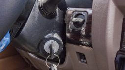 
2025 Toyota Land Cruiser LC 79 4.0L AT Petrol (White) full									