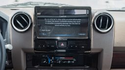 
2025 Toyota Land Cruiser LC 79 4.0L AT Petrol (Gray) full									