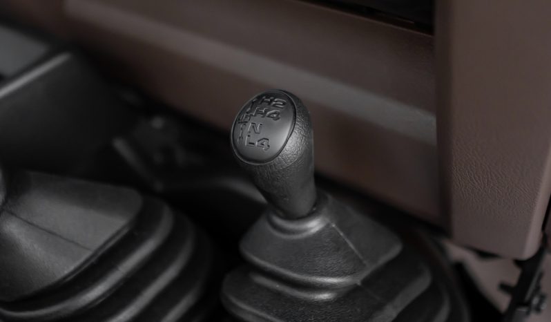 
2025 Toyota Land Cruiser LC 79 2.8L SC MT Diesel (Gray) full									