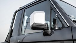 
2025 Toyota Land Cruiser LC 79 2.8L SC MT Diesel (Gray) full									