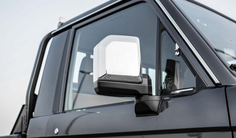 
2025 Toyota Land Cruiser LC 79 2.8L SC MT Diesel (Gray) full									