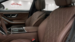 2027 Mercedes-Benz S580 4MATIC Limousine Langversion