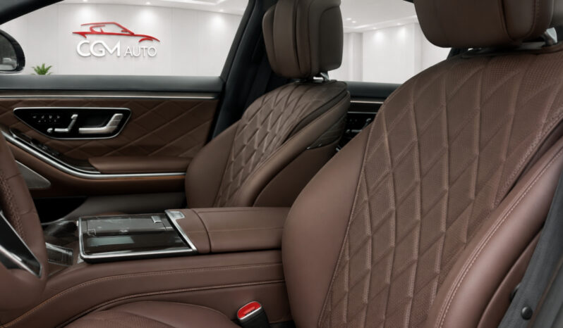 
								2027 Mercedes-Benz S580 4MATIC Limousine Langversion full									