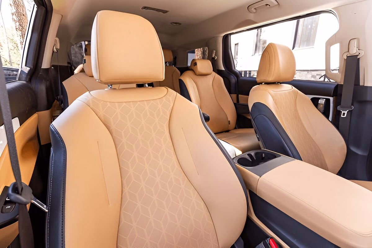 Buy Used Car – luxury interior of pre-owned SUV at CGM Auto Dubai in 2025