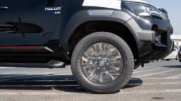 
2025 Toyota Hilux Adventure SR5 4.0L AT Petrol full									