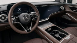 2027 Mercedes-Benz S580 4MATIC Limousine Langversion
