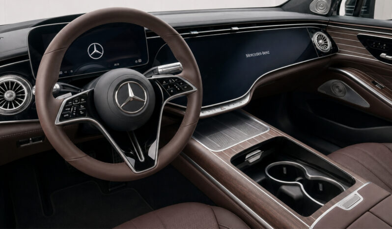 
								2027 Mercedes-Benz S580 4MATIC Limousine Langversion full									