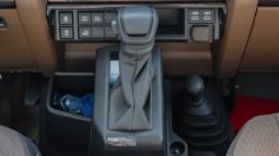 
2025 Toyota Land Cruiser LC 79 4.0L AT Petrol (Beige) Basic full									
