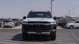 
2026 Toyota Land Cruiser 300 GR-Sport 3.5L AT Petrol full									