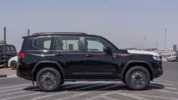 
2026 Toyota Land Cruiser 300 GR-Sport 3.5L AT Petrol full									