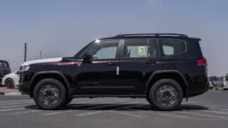 
2026 Toyota Land Cruiser 300 GR-Sport 3.5L AT Petrol full									