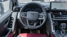 
2026 Toyota Land Cruiser 300 GR-Sport 3.5L AT Petrol full									