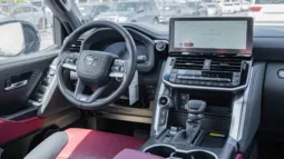 
2026 Toyota Land Cruiser 300 GR-Sport 3.5L AT Petrol full									