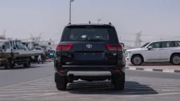 
2026 Toyota Land Cruiser 300 GR-Sport 3.5L AT Petrol full									