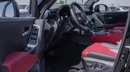 
2026 Toyota Land Cruiser 300 GR-Sport 3.5L AT Petrol full									