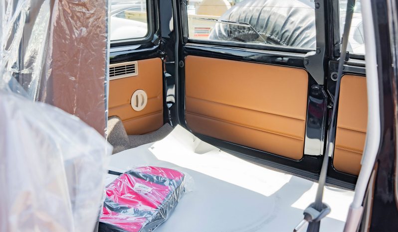 
2026 Toyota Land Cruiser LC76 4.0L AT Petrol (Black) full									