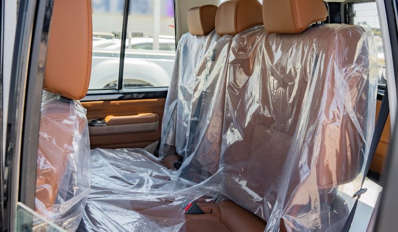 
2026 Toyota Land Cruiser LC76 4.0L AT Petrol (Black) full									