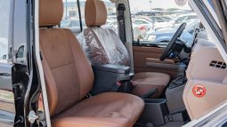 
2026 Toyota Land Cruiser LC76 4.0L AT Petrol (Black) full									