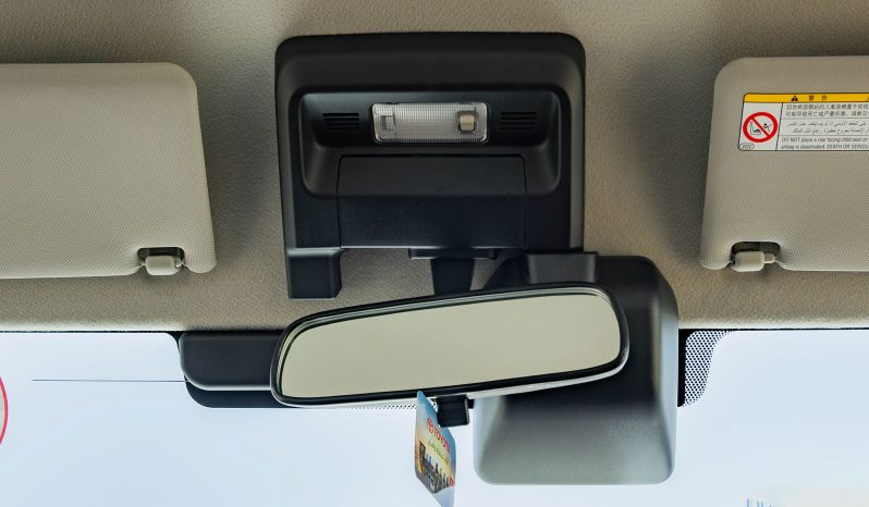 
2026 Toyota Land Cruiser LC76 4.0L AT Petrol (Black) full									