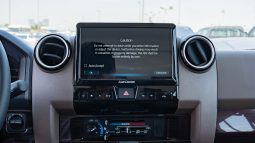 
2026 Toyota Land Cruiser LC76 4.0L AT Petrol (Black) full									