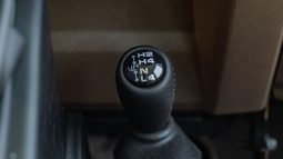 
2026 Toyota Land Cruiser LC76 4.0L AT Petrol (Black) full									