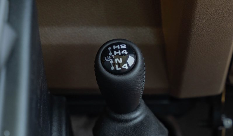 
2026 Toyota Land Cruiser LC76 4.0L AT Petrol (Black) full									