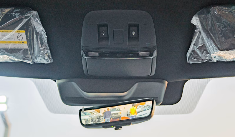 
2026 Nissan Patrol LE Titanium 3.5L AT Petrol TT (Black-Tan) full									