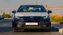
2026 Toyota Camry LE 2.5L AT Hybrid (Blue) full									