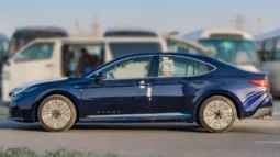 
2026 Toyota Camry LE 2.5L AT Hybrid (Blue) full									