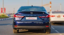 
2026 Toyota Camry LE 2.5L AT Hybrid (Blue) full									