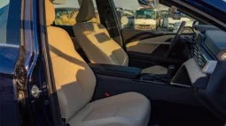 
2026 Toyota Camry LE 2.5L AT Hybrid (Blue) full									