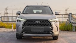 
2025 Toyota Corolla Cross 2.0L AT Hybrid (Bronze) full									