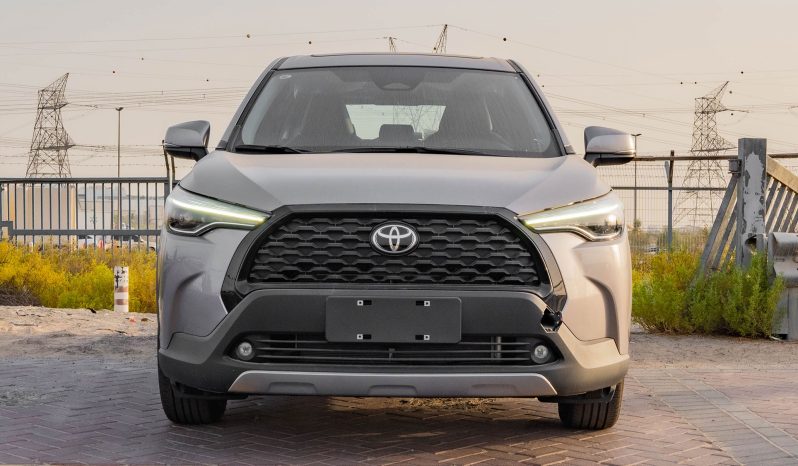 
2025 Toyota Corolla Cross 2.0L AT Hybrid (Bronze) full									