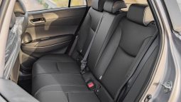 
2025 Toyota Corolla Cross 2.0L AT Hybrid (Bronze) full									