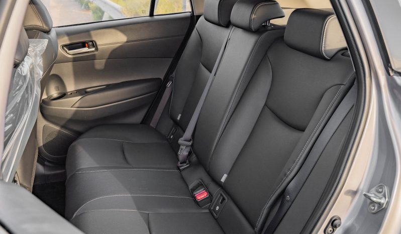 
2025 Toyota Corolla Cross 2.0L AT Hybrid (Bronze) full									